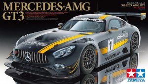 TAMIYA 24345 - 1:24 Mercedes-AMG GT3