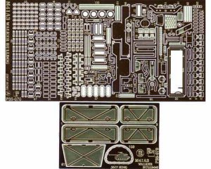 PART P35070 - 1:35 M41A3 Walker Bulldog