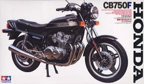 Przejdź do produktu TAMIYA 16020 - 1:6 Honda CB750F