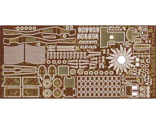 Przejdź do produktu PART S72088 - 1:72 F4U4B Corsair