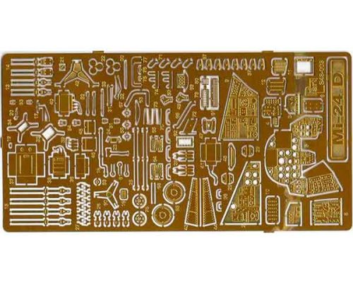 Przejdź do produktu PART S48003 - 1:48 Mi-24 D