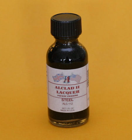 Przejdź do produktu ALCLAD II  ALC-112 - Steel 30ml