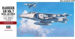 HASEGAWA PT36 - 1:48 Harrier GR Mk 7 RAF
