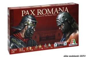 ITALERI 6115 - 1:72 Pax Romana - Battleset