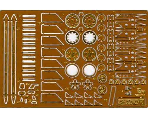 Przejdź do produktu PART S48030 - 1:48 F16 A/B/C/D common parts