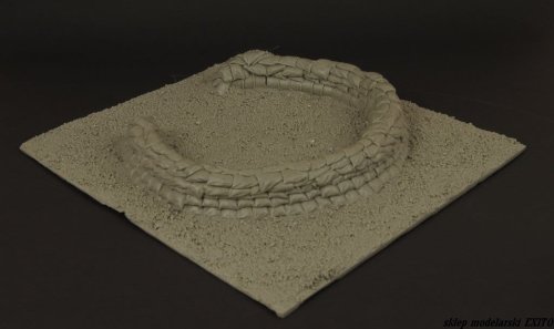 Przejdź do produktu PANZERART 35299 - 1:35 North Africa Medium A-A artillery stand