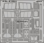 EDUARD 48885 - 1:48 Bf 109G-6
