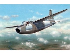 Przejdź do produktu SPECIAL HOBBY 48093 - 1:48 Heinkel He-178 V-2
