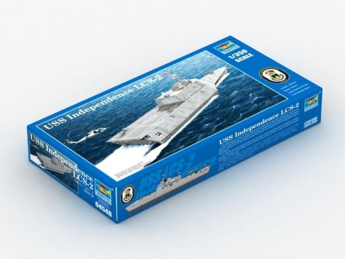 Przejdź do produktu TRUMPETER 04548 - 1:350 USS Independence (LCS-2)