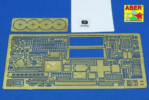Przejdź do produktu ABER 35079 - 1:35 Kubelwagen