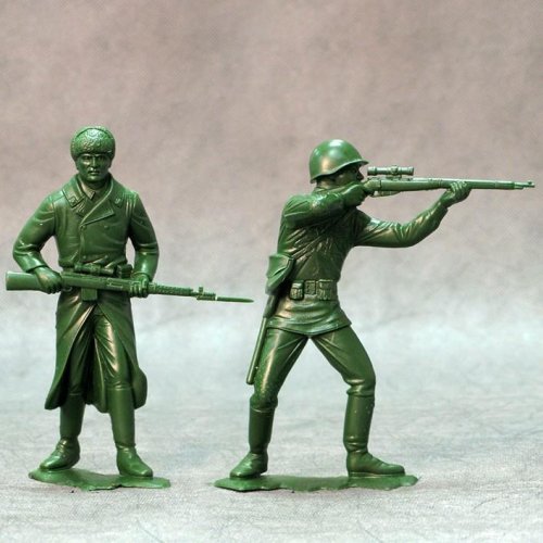 Przejdź do produktu ARK MODELS 80004 - 150 mm - Red Army set 1