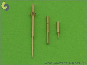 MASTER AM-72-036 - 1:72 F-4 Phantom II zestaw detali wersje F-4E, F, G, EJ, RF-4B, C, E, EJ