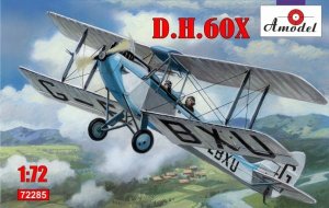 AMODEL 72285 - 1:72 D.H.60 X