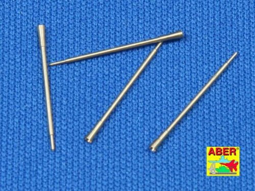 Przejdź do produktu ABER 72L-09  - 1:72 German 2cm Flak 38 Barrels for Wirbelwind