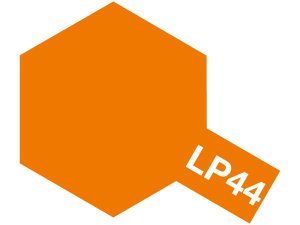 TAMIYA 82144 LP-44 - Farba Metallic Orange 10 ml