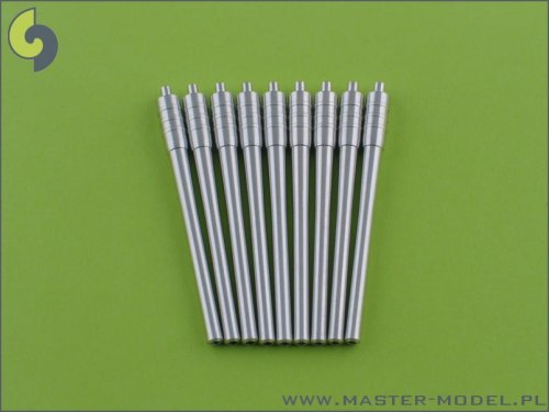 Przejdź do produktu MASTER SM-350-005 - 1:350 Lufy japońskich dział 46cm/45 Type 94