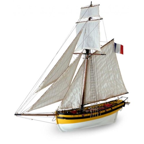 Przejdź do produktu ARTESANIA LATINA 22401 - 1:50 Le Renard