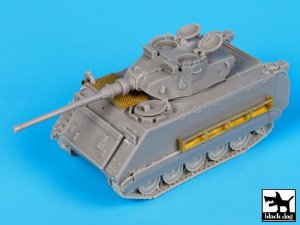 BLACK DOG T72035 - 1:72 IDF M 113 Experimental complete kit