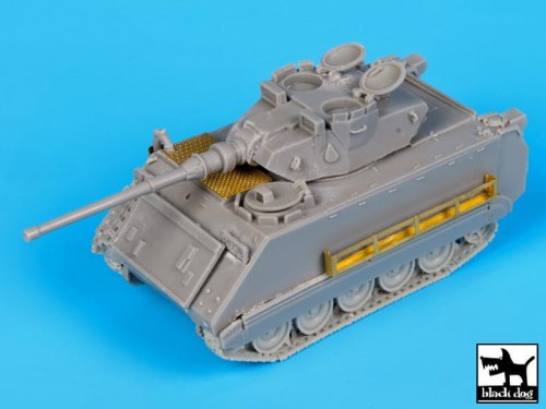Przejdź do produktu BLACK DOG T72035 - 1:72 IDF M 113 Experimental complete kit