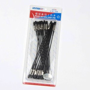 U-STAR UA90150 - Zestaw uchwytów do malowania - Clip Kit 20 in 1