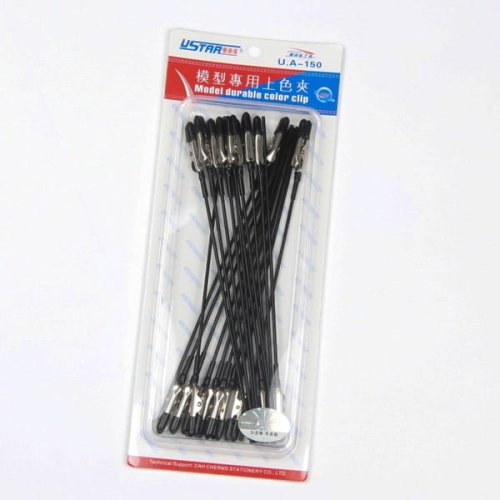 Przejdź do produktu U-STAR UA90150 - Zestaw uchwytów do malowania - Clip Kit 20 in 1