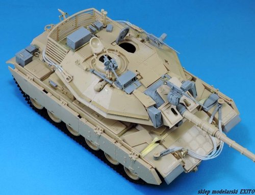 Przejdź do produktu LEGEND LF1289 - 1:35 Magach 6B Gal Batash Detailing set (for Academy)