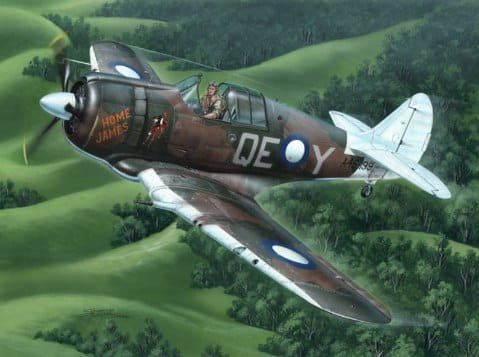 Przejdź do produktu SPECIAL HOBBY 48117 - 1:48 CAC CA-13 Boomerang
