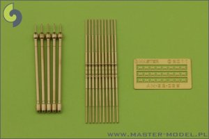 MASTER AM-32-039 - 1:32 Niemiecki radar FuG 220 Lichtenstein SN-2