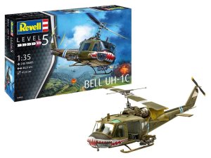 REVELL 04960 - 1:35 Bell UH-1C