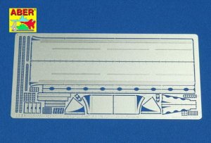 ABER 35156 - 1:35 Pzkpfw.II Ausf.L Luchs vol.2 fenders