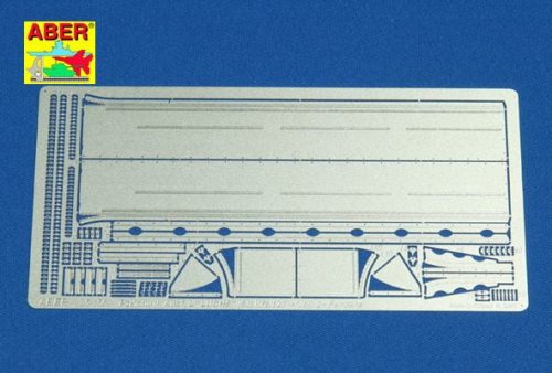 Przejdź do produktu ABER 35156 - 1:35 Pzkpfw.II Ausf.L Luchs vol.2 fenders