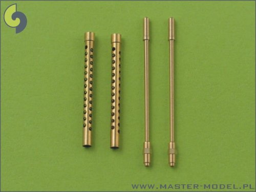 Przejdź do produktu MASTER AM-32-010 - 1:32 Lufy km-ów Browning AN/M2 .30 cal 7,62mm
