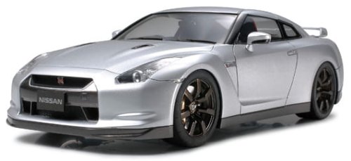 Przejdź do produktu TAMIYA 24300 - 1:24 Nissan GT-R