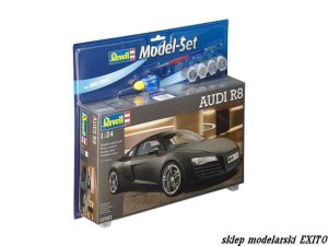 REVELL 67057 - 1:24 Audi R8