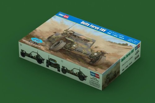 Przejdź do produktu HOBBY BOSS 82406 - 1:35 Delta Force FAV