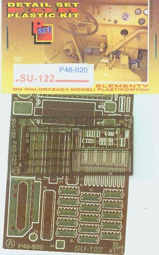 Przejdź do produktu PART P48020 - 1:48 SU-122