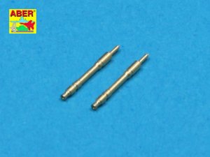 ABER 48L-20  - 1:48 German Tank MG 34 machine guns barrels