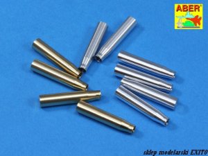 ABER 16074 - 1:16 Pz. Kpfw. IV Ausf. H (Sd. Kfz.161/2) vol.15 - Ammo cartrige cases x 10 pcs