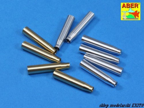 Przejdź do produktu ABER 16074 - 1:16 Pz. Kpfw. IV Ausf. H (Sd. Kfz.161/2) vol.15 - Ammo cartrige cases x 10 pcs