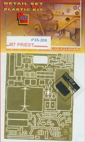 Przejdź do produktu PART P35208 - 1:35 M7 Priest