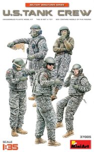 MINIART 37005 - 1:35 US Tank Crew