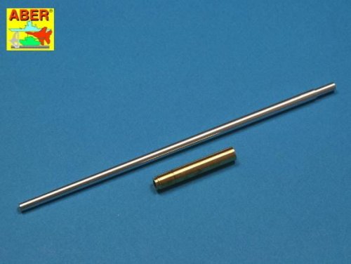 Przejdź do produktu Aber 35L-095n - 1:35 Lufa 88 mm armaty Kw.K. 43 L/91 do czołgu E-75