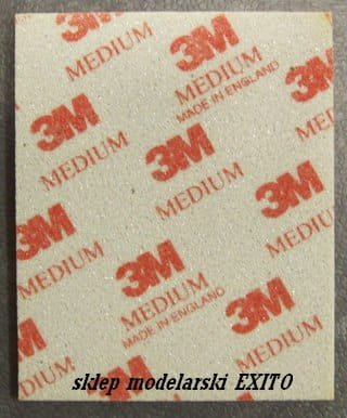 Przejdź do produktu 3M - Środek ścierny na piance - Medium