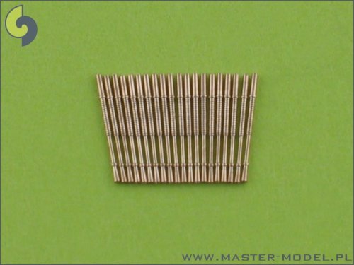 Przejdź do produktu MASTER SM-350-011 - 1:350 Lufy japońskich działek p.lot. 25mm