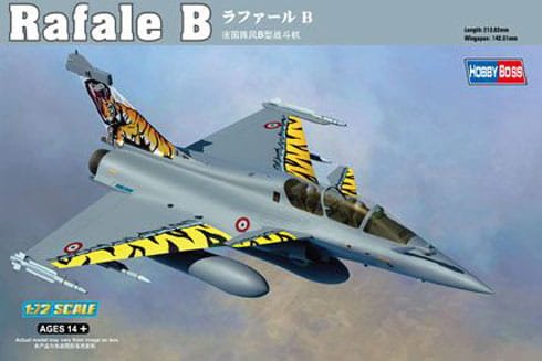 Przejdź do produktu HOBBY BOSS 87245 - 1:72 Rafale B