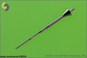 MASTER AM-72-048 - 1:72 Su-27/Su-30 Flanker rurka Pitota