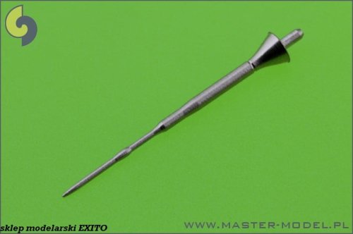 Przejdź do produktu MASTER AM-72-048 - 1:72 Su-27/Su-30 Flanker rurka Pitota