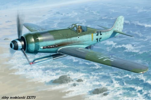 Przejdź do produktu HOBBY BOSS 81720 - 1:48 Focke-Wulf Fw 190D-12 R14