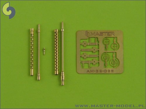 Przejdź do produktu MASTER AM-32-028 - 1:32 Arado Ar 196 zestaw uzbrojenia