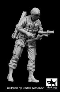 BLACK DOG F35129 - 1:35 US Navy SEALs  Vietnam N°3